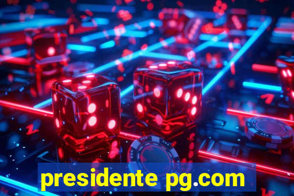 presidente pg.com